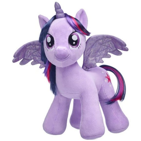 my little pony build a bear list